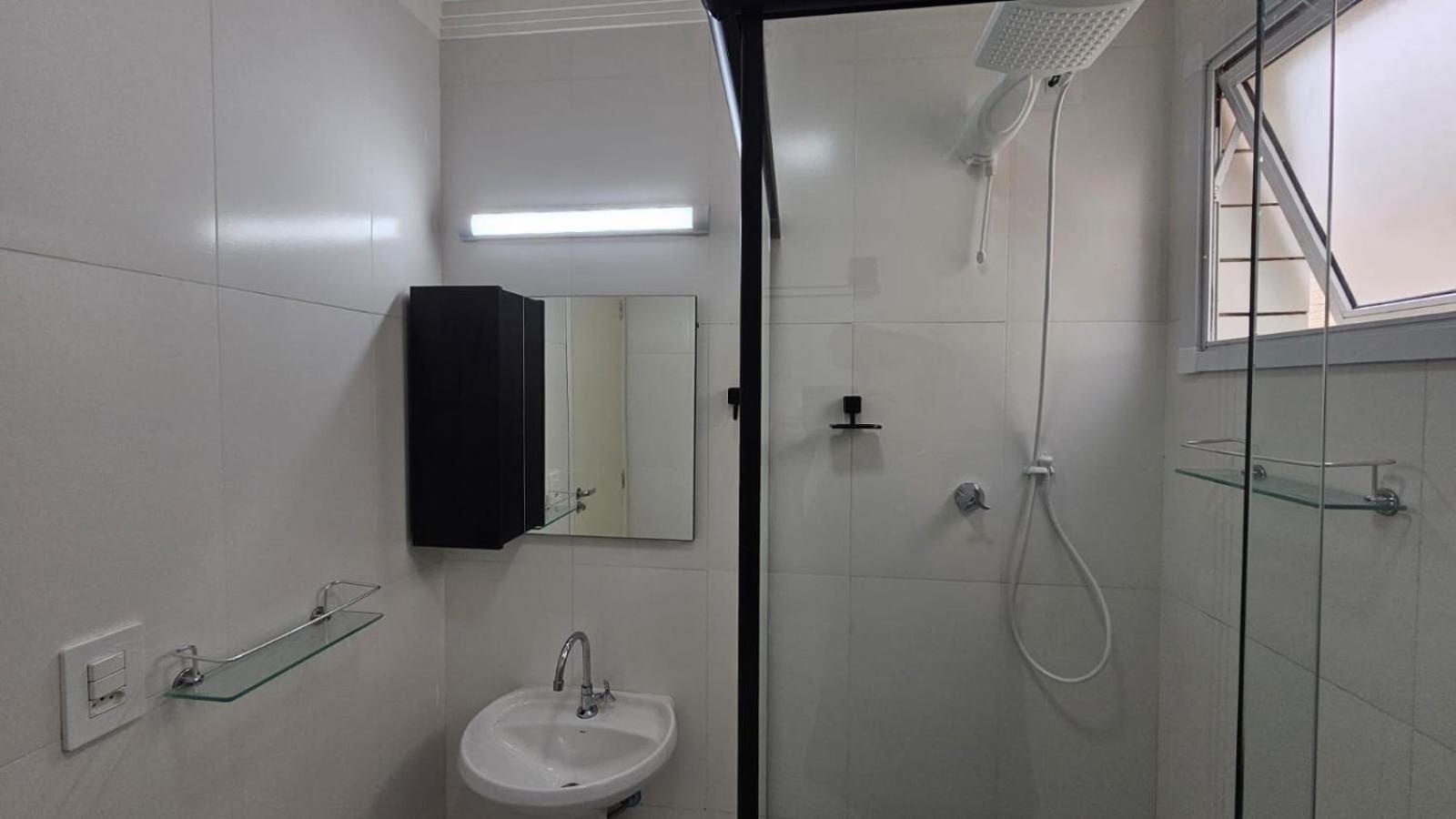 044 Aviacao Beira Mar - 1 Quarto - 10 Metros Da Praia - Wi Fi 300Mbps - Estacionamento Gratuito Прая Гранде Екстериор снимка