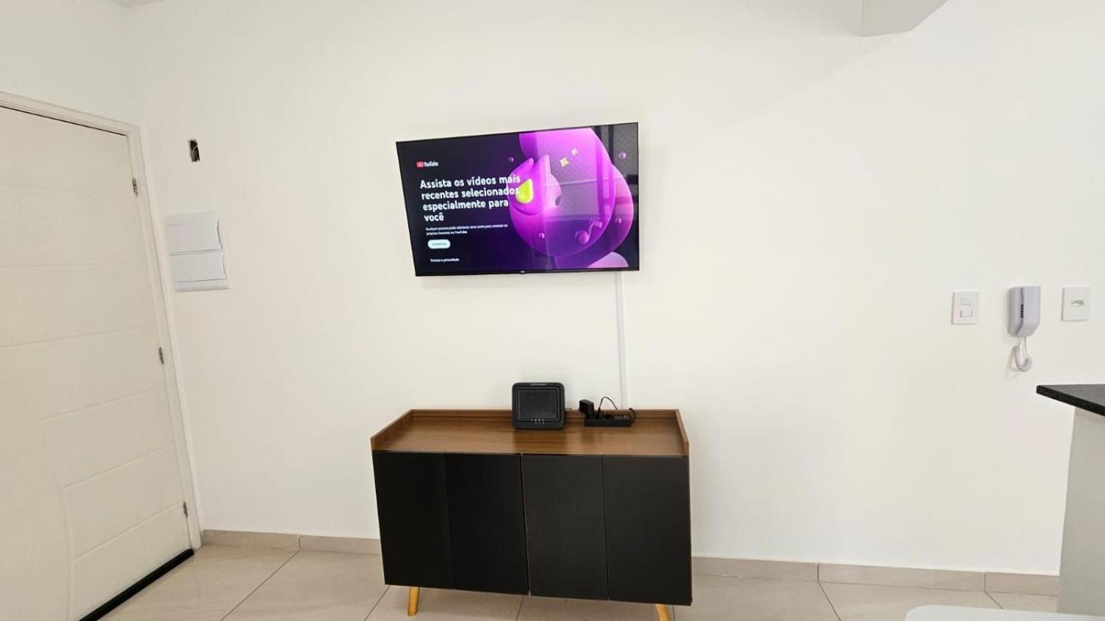 044 Aviacao Beira Mar - 1 Quarto - 10 Metros Da Praia - Wi Fi 300Mbps - Estacionamento Gratuito Прая Гранде Екстериор снимка