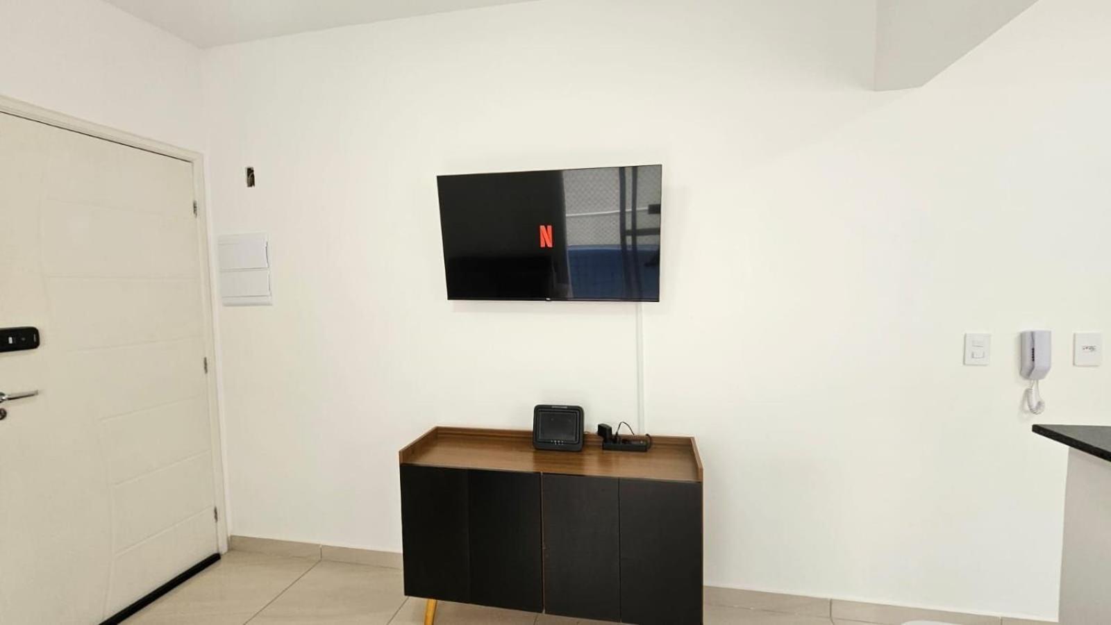 044 Aviacao Beira Mar - 1 Quarto - 10 Metros Da Praia - Wi Fi 300Mbps - Estacionamento Gratuito Прая Гранде Екстериор снимка