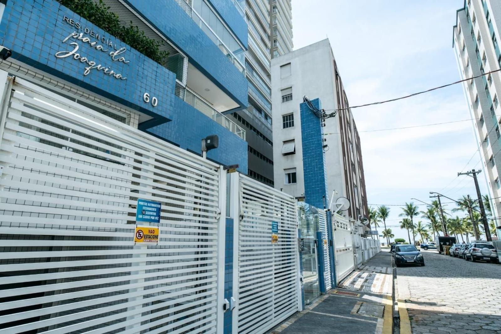 044 Aviacao Beira Mar - 1 Quarto - 10 Metros Da Praia - Wi Fi 300Mbps - Estacionamento Gratuito Прая Гранде Екстериор снимка